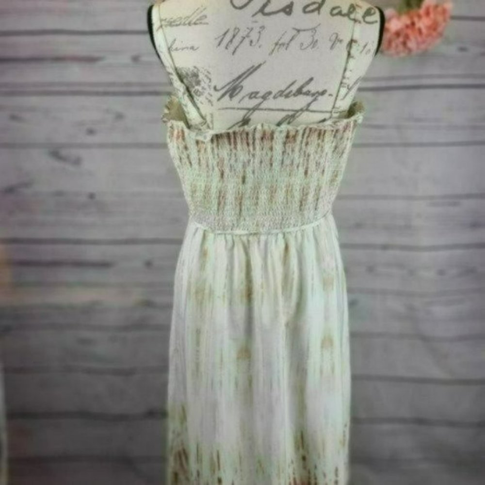 Motherhood Tie Dye Maxi Dress -L - Picture 3 of 5